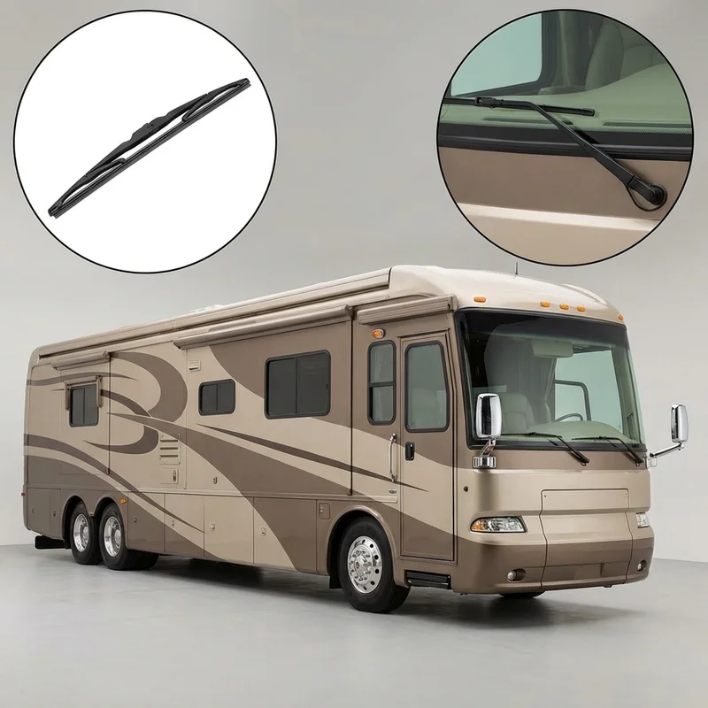 Driver Side Wiper Blade for Country Coach Motorhome Magna (2010 - 2010) - 1